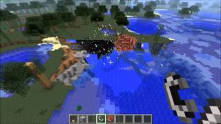 Minecraft TNT Go Boom [upl. by Nimrak]