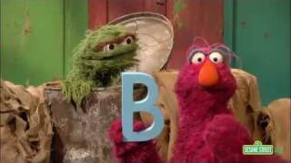 Sesame Street  Telly Oscar and the letter B [upl. by Morette]