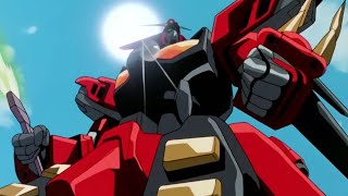 Episode 03  After War Gundam X [upl. by Anivahs79]