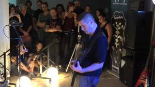 Jeff Waters  Annihilator  The Trend  with Jeffs introduction 17092011 HD  1080p [upl. by Soirtemed]