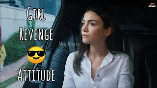 Girls Revenge Entry Status 😱  Girl Attitude WhatsApp Status attitidestatus​ girlattitude [upl. by Konikow]