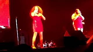 Pointer Sisters  Dare me LIVE 2012 [upl. by Adon]