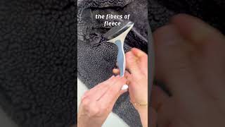 How To Soften Fleece amp Sherpa  A Dry Cleaners Guide fleece  drycleaning laundry [upl. by Bauske]