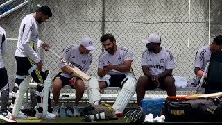 Rohit’s most different net session in last 5 years Exclusive [upl. by Netsrejk775]