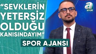 Taner Karaman quotBu Olaylar İki Anadolu Takımı Arasında Olsaydı Sevkler Ekrana Sığmazdıquot  A Spor [upl. by Crissy271]