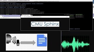 Speech Recognition with CMU Sphinx 1 Building Sphinxbase Pocketsphinx Sphinxtrain and Cmuclmtk [upl. by Llevol]