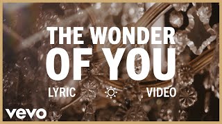 Elvis Presley  The Wonder of You Official Lyric Video [upl. by Demaria]