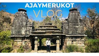 Ajaymerukot  The Ancient Capital of Doti Kingdom  Prajwal Kafle Vlog [upl. by Airtened160]