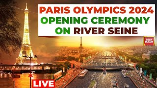 Olympic Games 2024 Live  Olympics 2024 Opening Ceremony Live  Olympics 2024 In Paris Live [upl. by Faina]