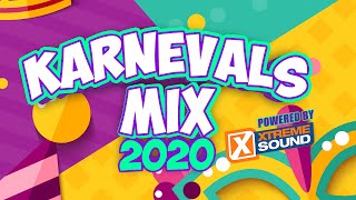 Karneval Mix 2020  Partymix Karneval Fasching Kölsche Musik Fasnacht Fastnacht [upl. by Gruchot828]