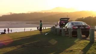 Coffs Coast Surfing Southies [upl. by Sorrows]