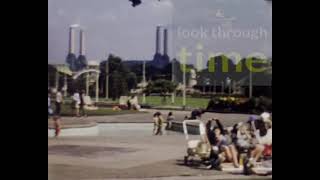 Battersea Park 1960s [upl. by Gilmer]