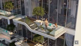 REEF 999 LAUNCHING SOON  REEF LUXURY DEVELOPER SUNKEN BALCONY CONCEPT [upl. by Ivgnout266]