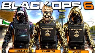 Black Ops 6 Ranked Play Discussion [upl. by Lathrope]