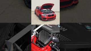 BMW M140i x Carbon Intake [upl. by Bourne]