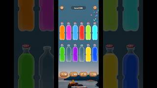 Water Sort Puzzle level 398 short [upl. by Avert63]