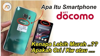 WAJIB Tau Apa Itu HP DOCOMO kok MURAH Apakah KW  You Must Know About DOCOMO Smartphone [upl. by Concordia750]