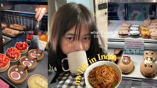 What I cook in a week  my life in India 🇮🇳  living alone at 19🍙 [upl. by Cummings]