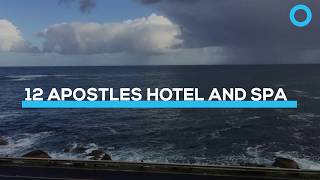 12 Apostles Hotel amp Spa [upl. by Ahsea]