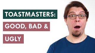 Join Toastmasters Watch this before you decide [upl. by Branscum]