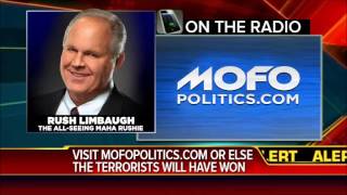 Rush Limbaugh I know Trump personally quothe is NOT a liberalquot [upl. by Singer]