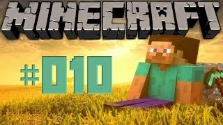 Lets Play Minecraft Folge 010  Uschi Glas wird bei uns erschaffen [upl. by Annemarie]