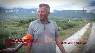 Vatra Kufiri i hekurt dhe kloni me gjemba ndan familjet per se gjalli  ABC News Albania [upl. by Sailesh768]