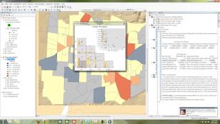 Geographic Weighted Regression on 911 phone calls [upl. by Ayram]