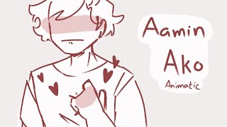 Aamin Ako Ill Confess  DreamNotFound Animatic [upl. by Lenaj]