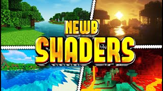 Newb x legacy shader mcpe 121☢️ Minecraft Bedrock 121☢️PE [upl. by Leffert362]