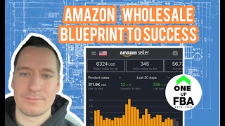 Amazon FBA Wholesale 2024  Blueprint To Success  DO THESE 5 THINGS NOW [upl. by Quartana]