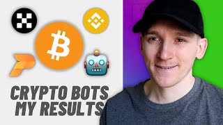 Best Crypto Trading Bots 2024 My Trading Bot Results [upl. by Millisent]