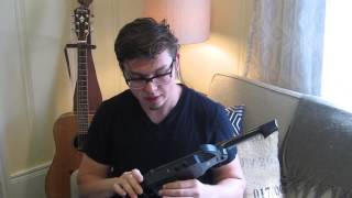 NS Design NXT 5 String Violin Review [upl. by Bazluke]