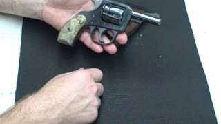 HampR 922 CCW Review wwwmicrogunsnet mousegun [upl. by Korfonta]