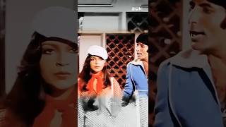 Kahe Paise Pe Itna Gurur Kare Hain  Laawaris 1981  Amitabh Bachchan  Zeenat Aman 90ssong shorts [upl. by Shaylyn673]