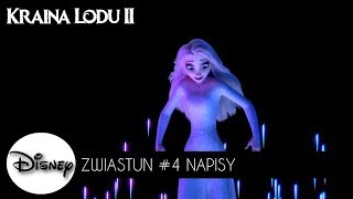 Kraina lodu 2  zwiastun 4 [upl. by Enyala816]