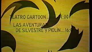 En Instantes Teatro Cartoon amp Las Aventuras De Silvestre Y Piolin en Cartoon Network [upl. by Noteloc479]