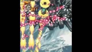 DoDonPachi Daioujou  Stage 3 Strategy [upl. by Notyalk]