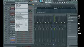 Komplete Kontrol Mk2 Transport Controls with FL Studio  Part 2 [upl. by Gnaw]