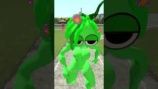 ALL SIZE NEW ZOONOMALY MONSTERS SPRUNKI MUSCLE HORROR SMALL TO BIG WATERGRASS in Garrys Mod [upl. by Ettevets]