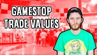 GameStop Trade Values Why Trading Is Worth It [upl. by Ahsain572]