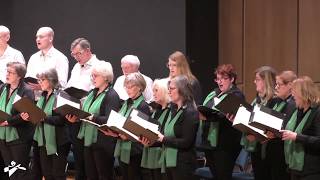 Chorvereinigung Weil der Stadt  Marias Wiegenlied John Rutter [upl. by Enajaras418]