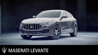 Maserati Levante A world of possibilities [upl. by Olegnaed70]