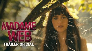 MADAME WEB Tráiler oficial en español HD Exclusivamente en cines [upl. by Clapp]