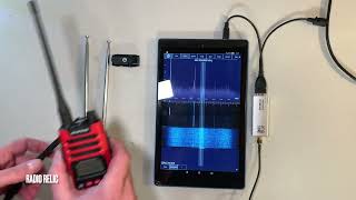 Taking a look at an SDR Software Defined Radio [upl. by Tatia]