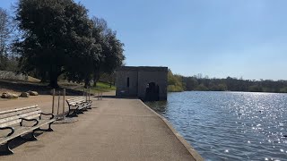 A Walk Around 🌳MOTE PARK 🦆Maidstone Kent [upl. by Kila]