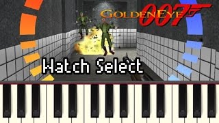 Watch Select  GoldenEye 007Synthesia [upl. by Lethia24]