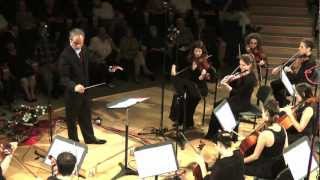 Mendelssohn Sinfonia No 7 in D Minor TelAviv SoloistsBarak Tal [upl. by Fisk]