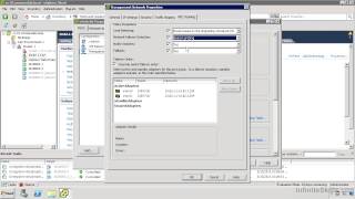 VMware ESXi amp vSphere 51 Admin Tutorial  Network Traffic Shaping And Load Balancing [upl. by Dacia120]