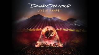 David Gilmour  Rattle That Lock Live At Pompeii 2016  Audio Only [upl. by Anilat]